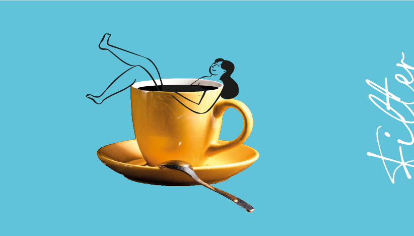 Filter mit & ohne | Birdie · Pure