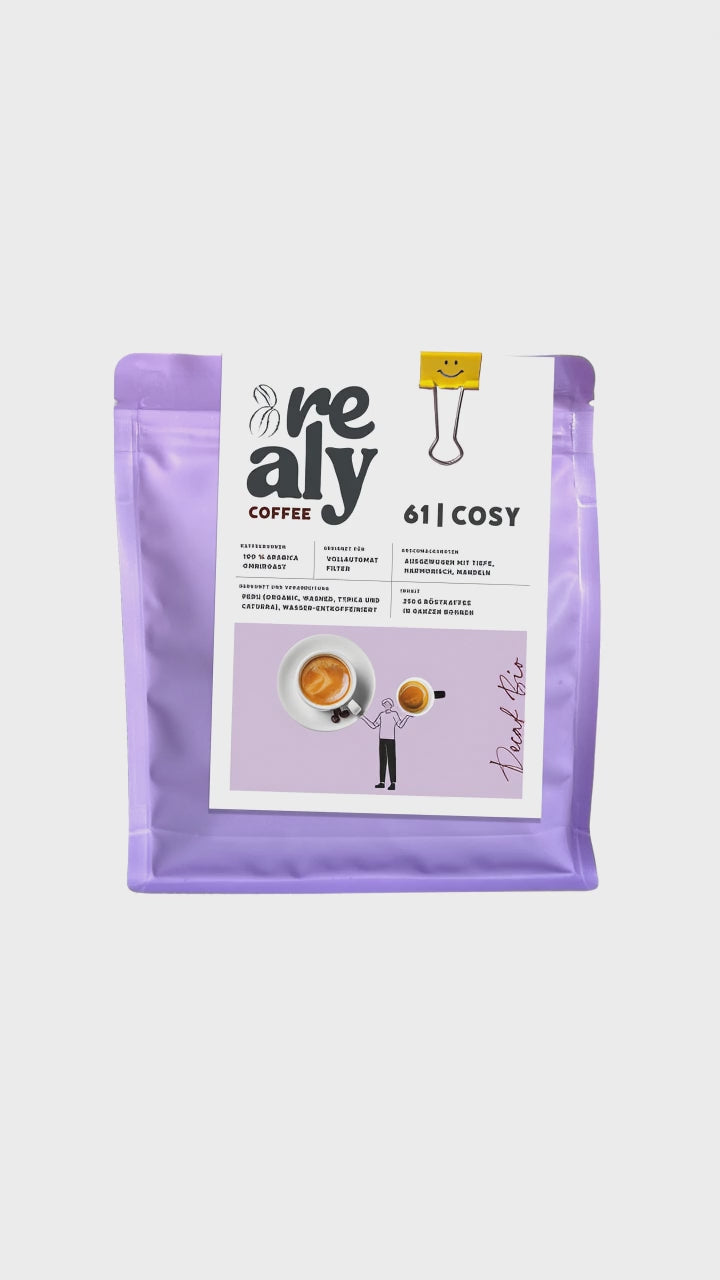 61 | Cosy