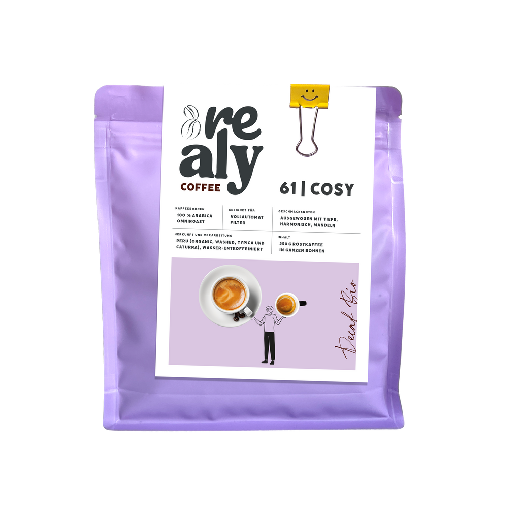 3x ohne | Cosy · Pure · Serenyo