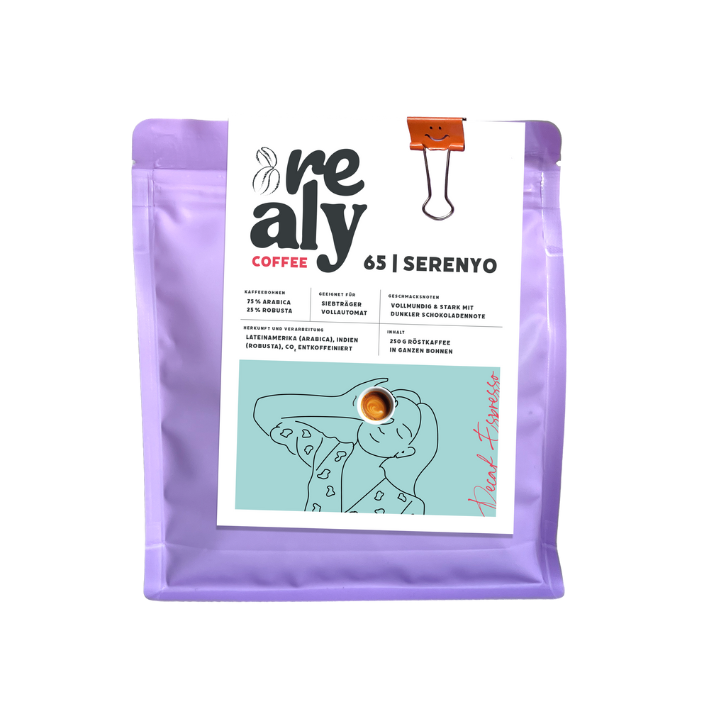 3x ohne | Cosy · Pure · Serenyo